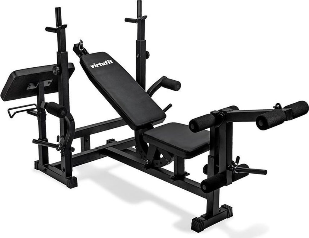 VirtuFit-Multifunctionele-Fitnessbank-Deluxe