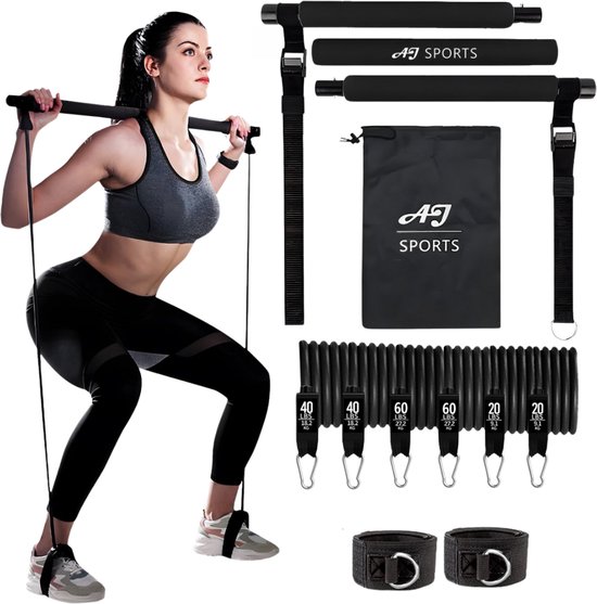 AJ-Sports-pilates-bar-set-pro