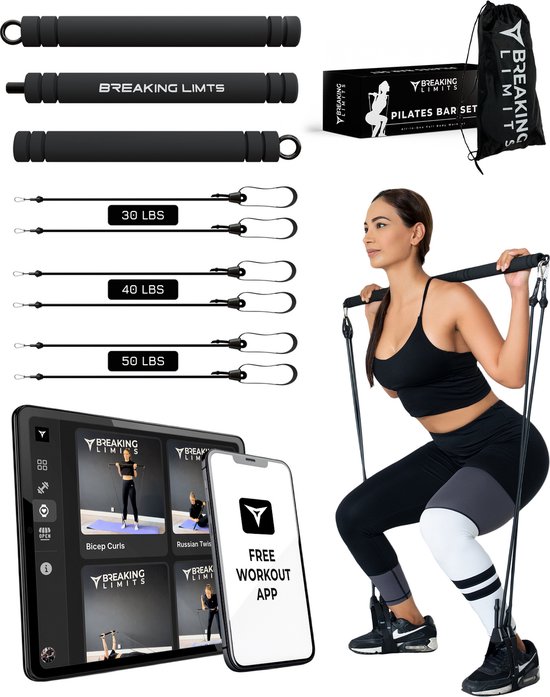 Breaking-Limits-pilates-bar-set