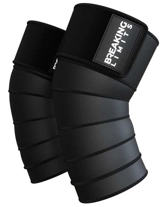 Breaking-limits-knee-wraps-fitness