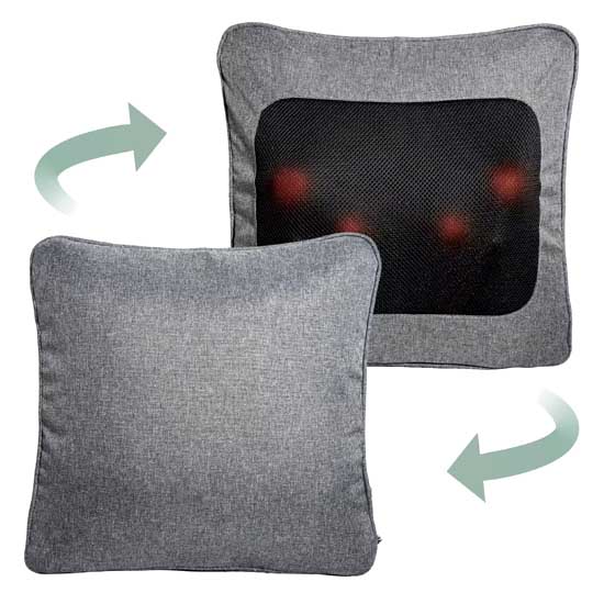 Decathlon-massagekussen-met-warmtestand