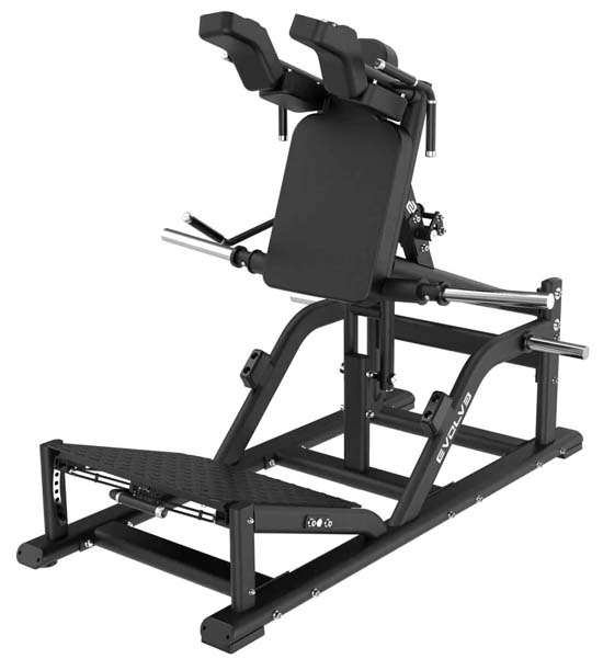 Evolve-V-Squat-Machine