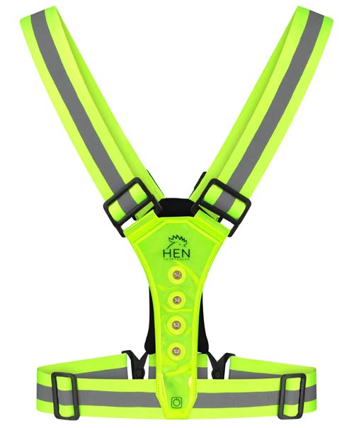 Hen-sportsgear-reflectievest-hardlopen