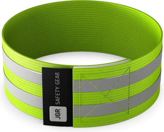 JGR-hardloopverlichting-reflectieband