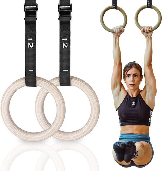 Kraken-Gym-rings-hout