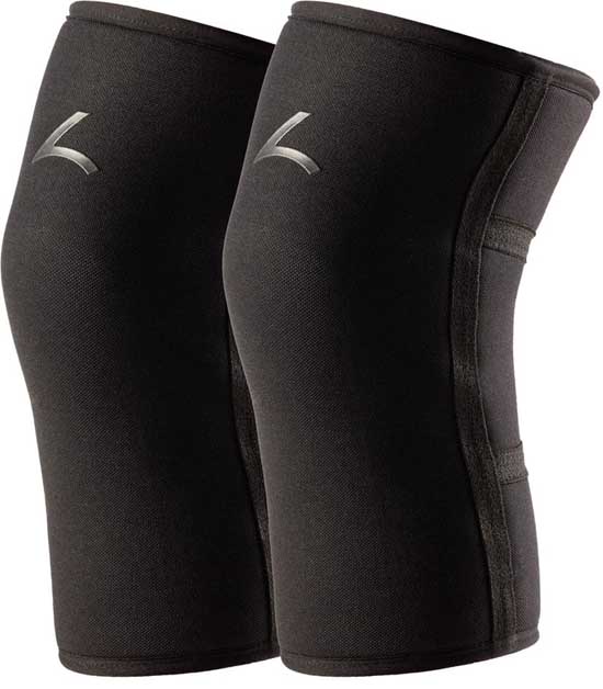 Reeva-powerlifting-knee-sleeves