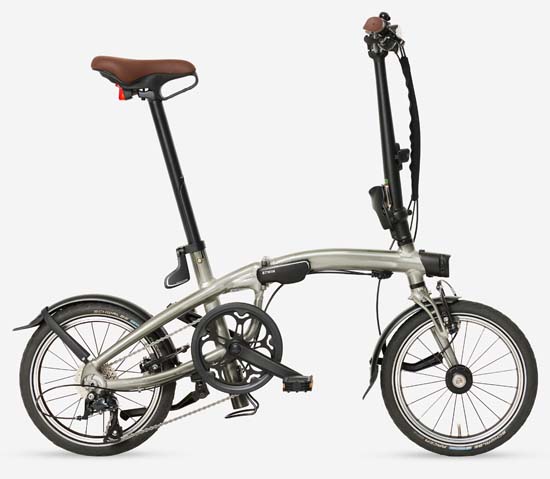 BTWIN-Ultracompacte-Vouwfiets-Fold-light