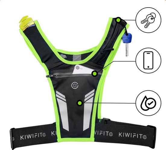 KIWIFIT-Hardloopvest