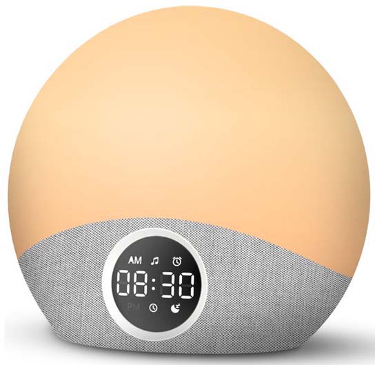 Swiftvein-Solara-Wake-up-Light