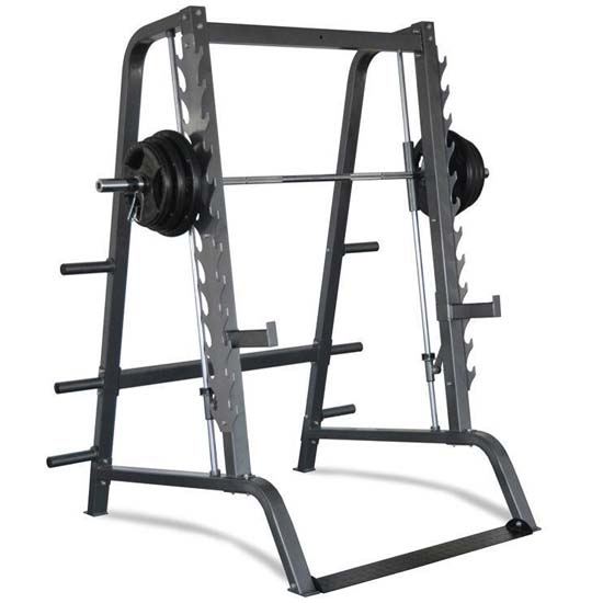 Titanium-Strength-160SC-Multipower-Smith-Machine