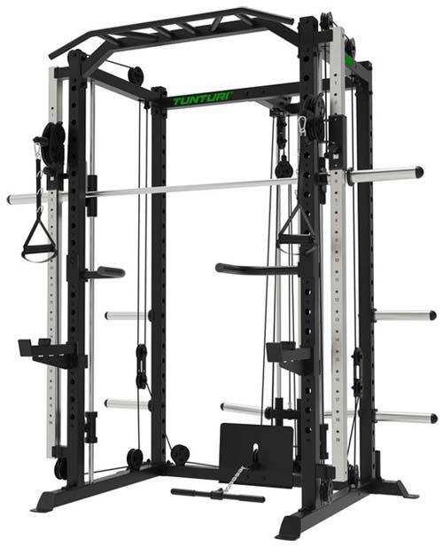 Tunturi-SM90-Smith-Machine