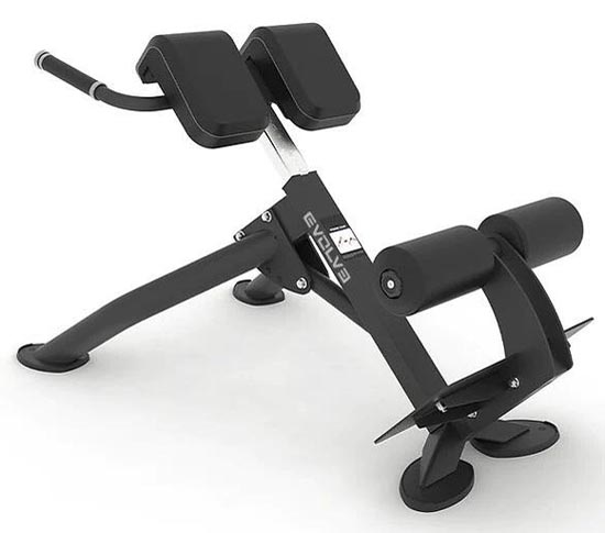 Evolve-Fitness-PR-220-Hyperextension-bench