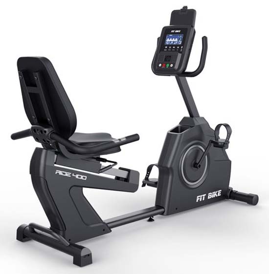 FitBike-Ride-400-Recumbent-Bike
