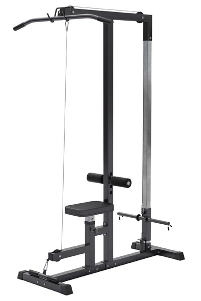 Gorilla-sports-lat-pulley-station