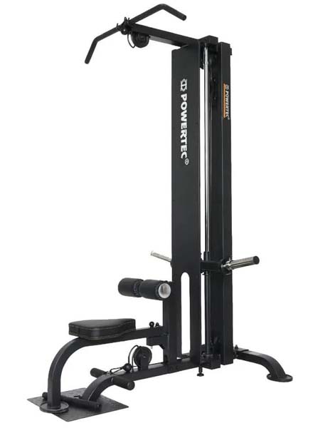 Powertec-P-LM-Lat-Pulley-Station