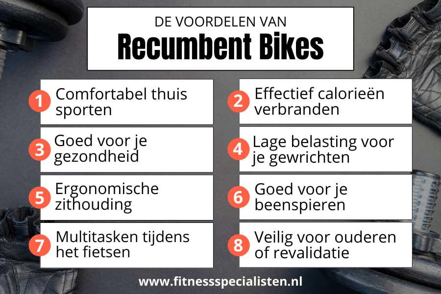 Voordelen-recumbent-bikes