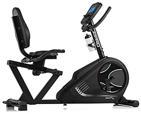 Zipro-Ligfiets hometrainer-Glow-WM